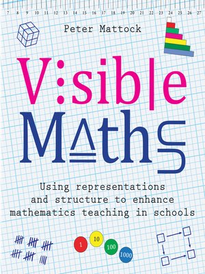 cover image of Visible Maths